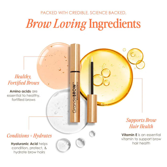 Grande Cosmetics
GrandeBROW Brow Enhancing Serum