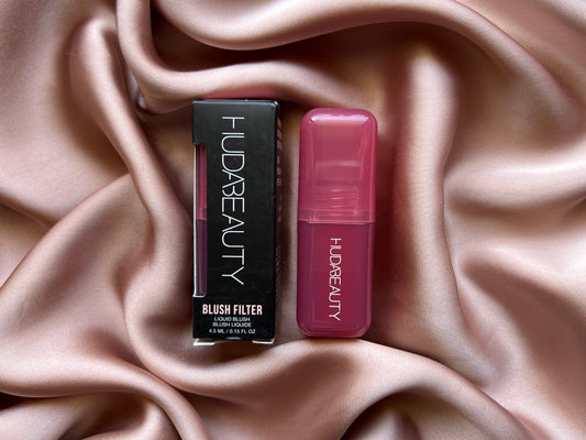 HUDA BEAUTY Blush Filter Soft Glow Liquid Blush