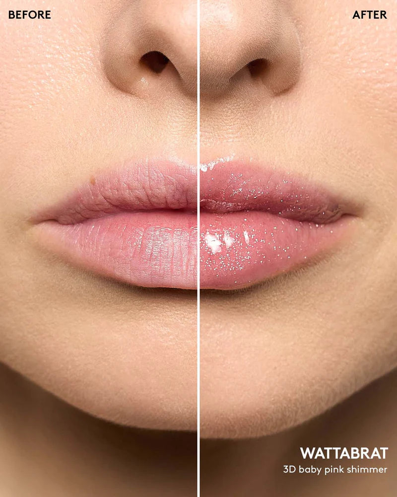Fenty Beauty by Rihanna 
Gloss Bomb Universal Lip Gloss Luminizer