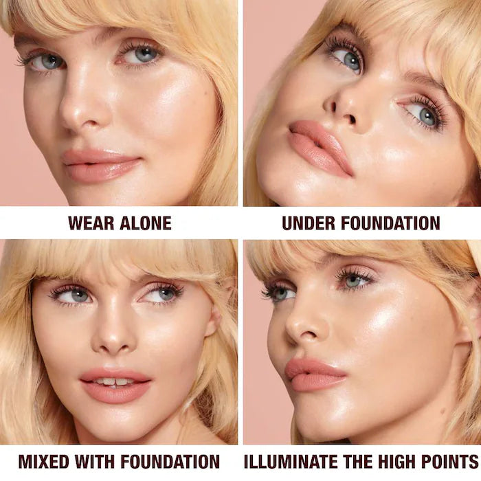 Charlotte Tilbury 
Hollywood Flawless Filter