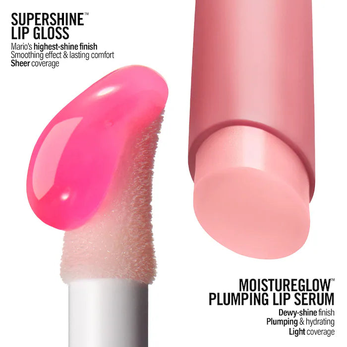 MAKEUP BY MARIO 
Hydrating SuperShine™ Lip Gloss