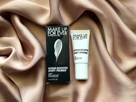 MAKE UP FOR EVER 
Step 1 Primer Hydra Booster