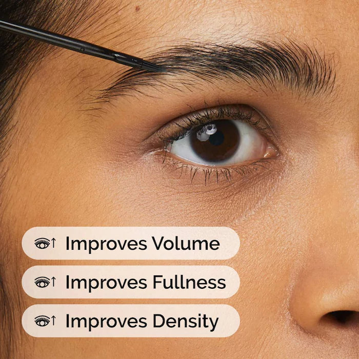 The Ordinary 
Multi-Peptide Lash and Brow Serum for Thicker, Fuller Looking Lashes & Brows