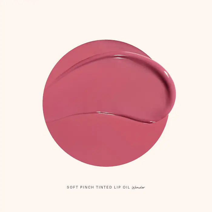 Rare Beauty by Selena Gomez 
Soft Pinch Tinted Lip Oil Stain