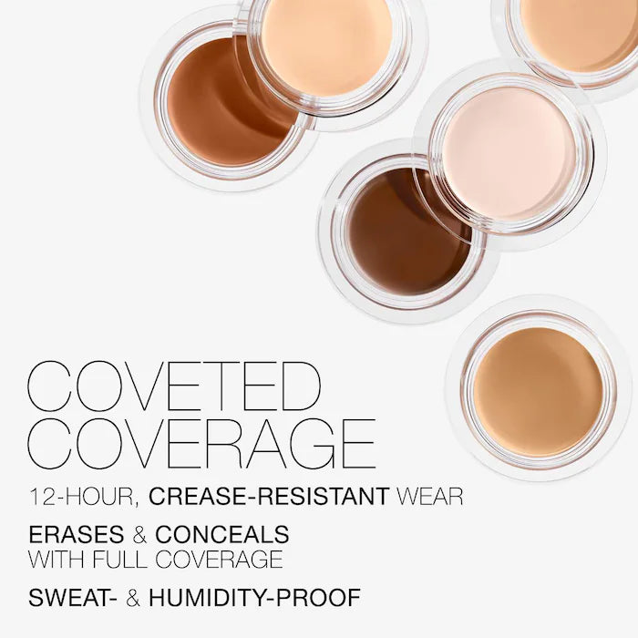 NARS 
Soft Matte Complete Full Coverage Longwear Concealer with Hyaluronic Acid