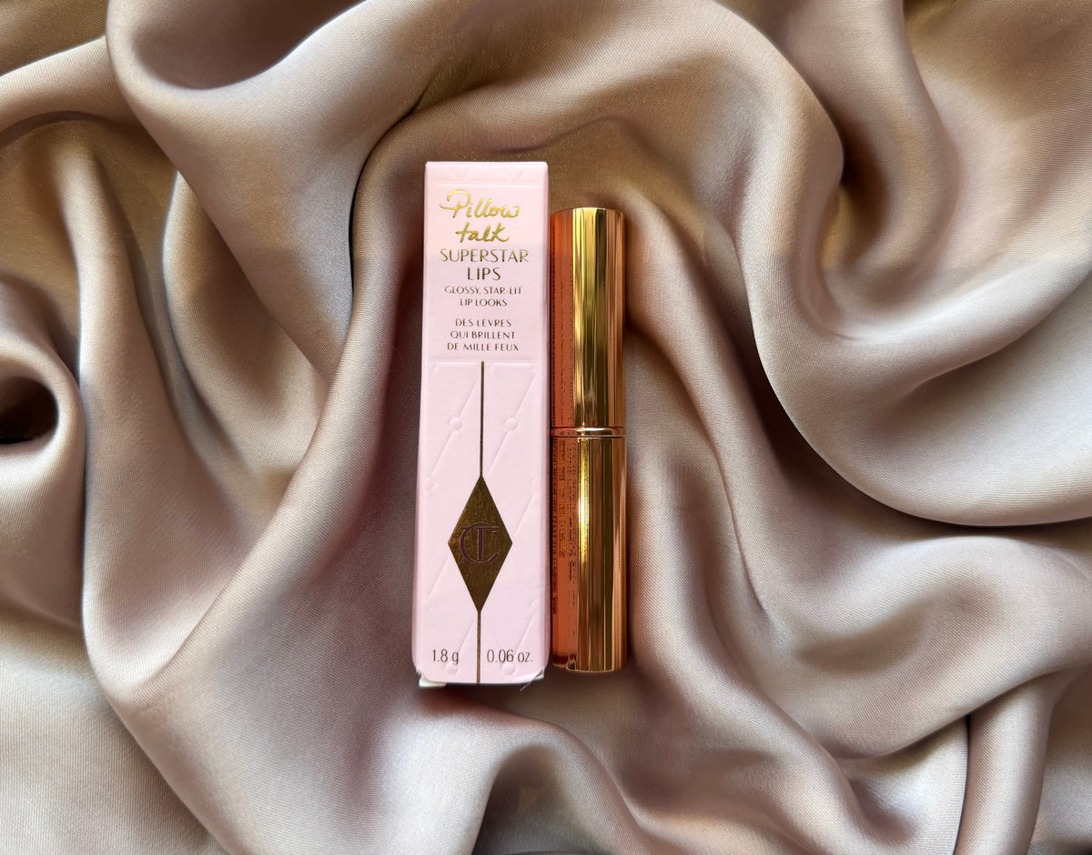 Charlotte Tilbury Superstar Glossy Lips