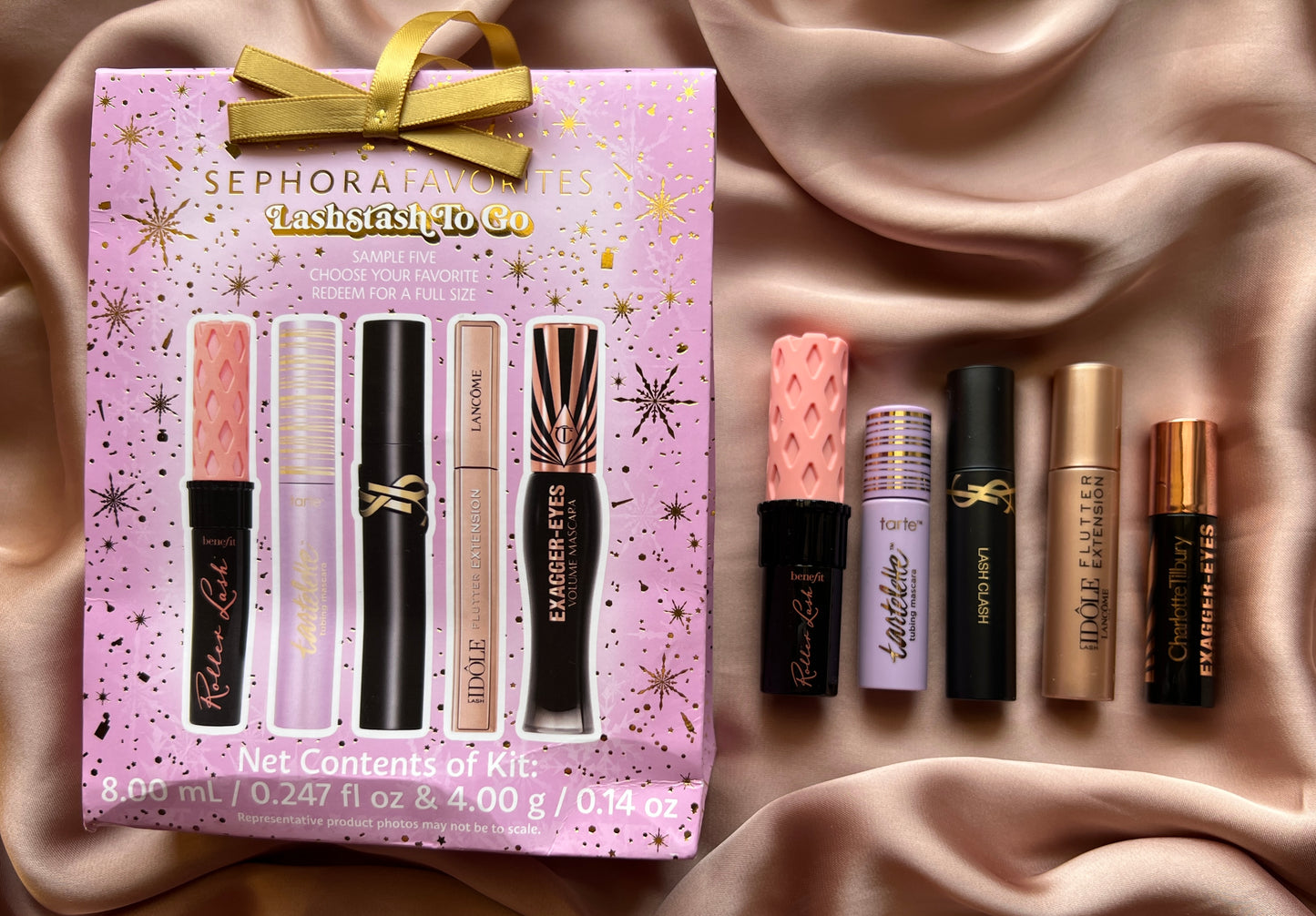 Tarte tartelette™ tubing mascara