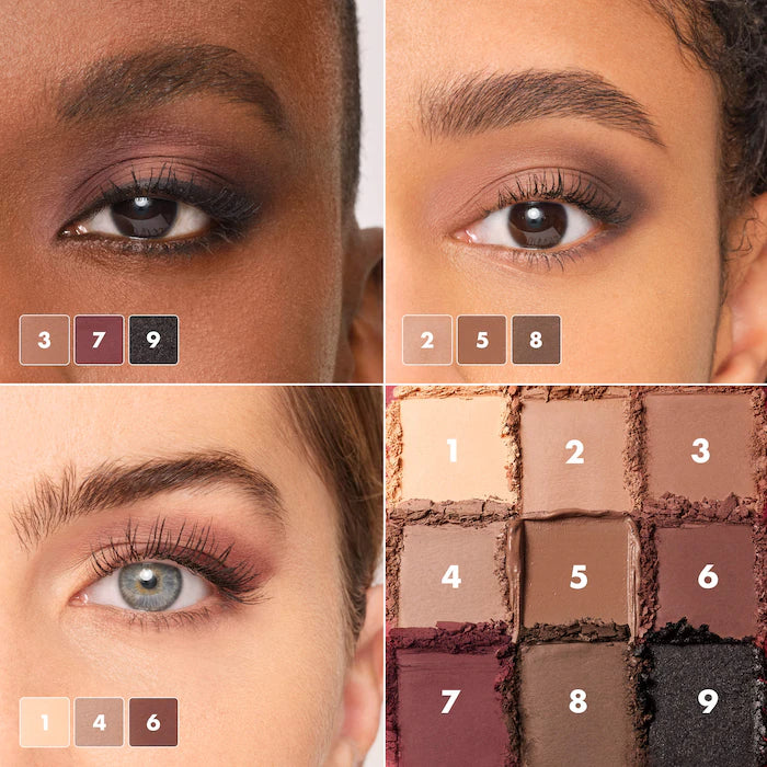 SEPHORA COLLECTION 
All That Matters Eye Palette