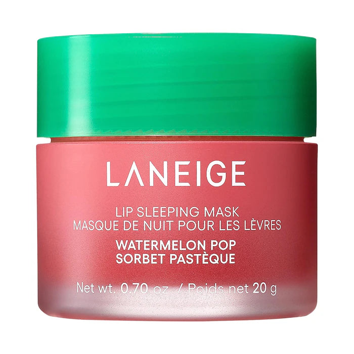 LANEIGE 
Lip Sleeping Mask Intense Hydration with Vitamin C