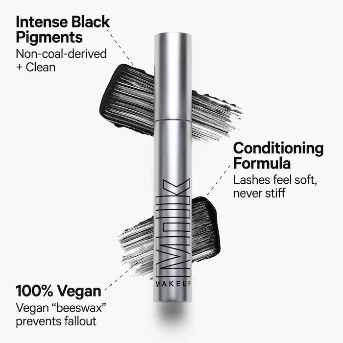 MILK MAKEUP 
KUSH High Volumizing Mascara