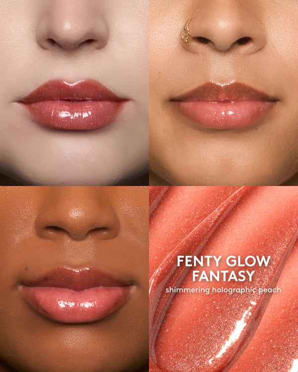 Fenty Beauty GLOSSY POSSE VIII 3-PIECE LIP LUMINIZER SET