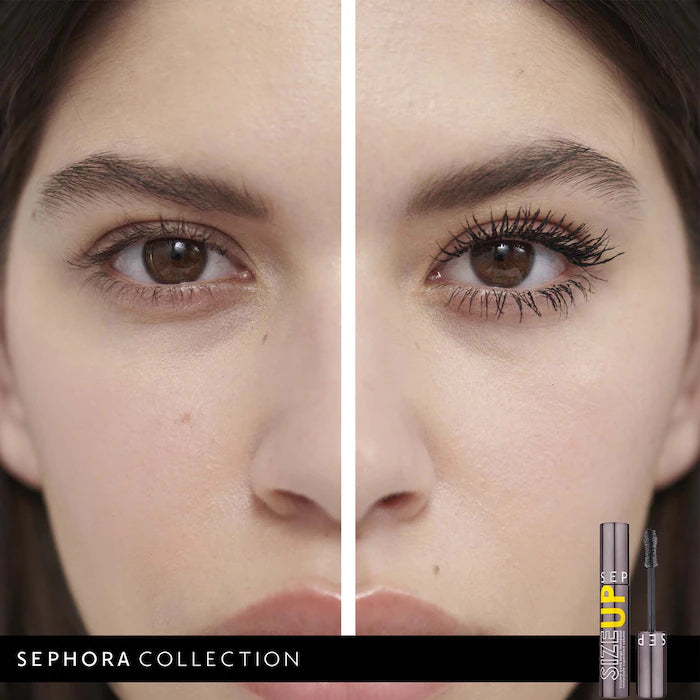 SEPHORA COLLECTION 
Size Up Volumizing Mini Mascara