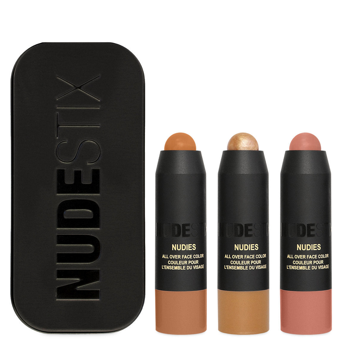 NUDESTIX
Soft & Warm Nudes Kit