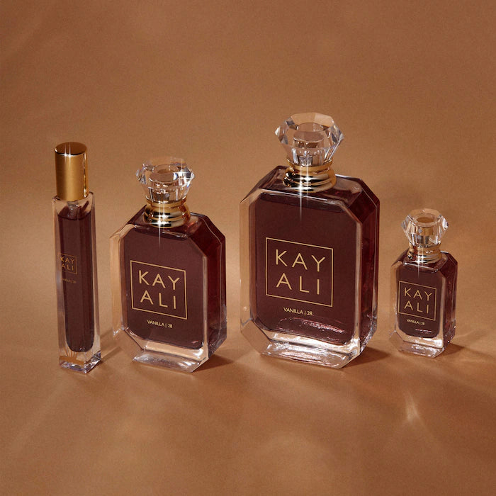 KAYALI 
VANILLA | 28 Eau de Parfum Travel Spray ( Without Packaging )