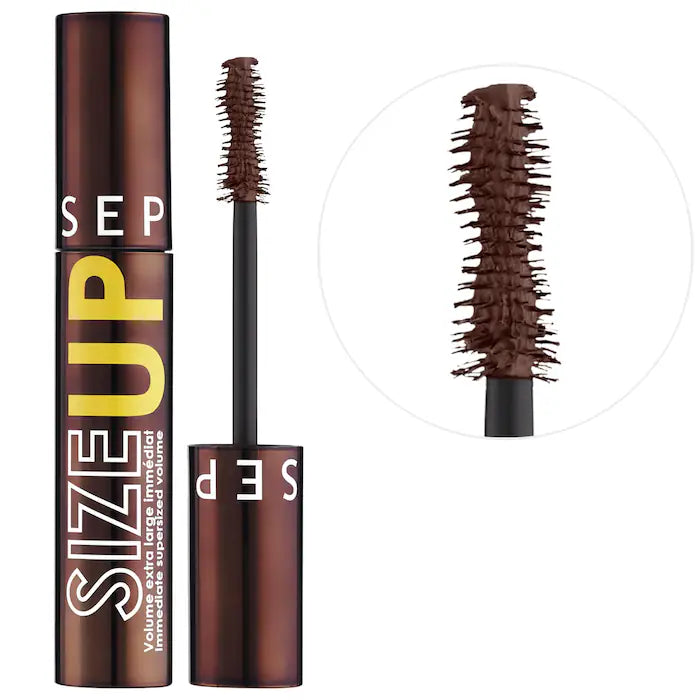 SEPHORA COLLECTION 
Size Up Volumizing Mascara