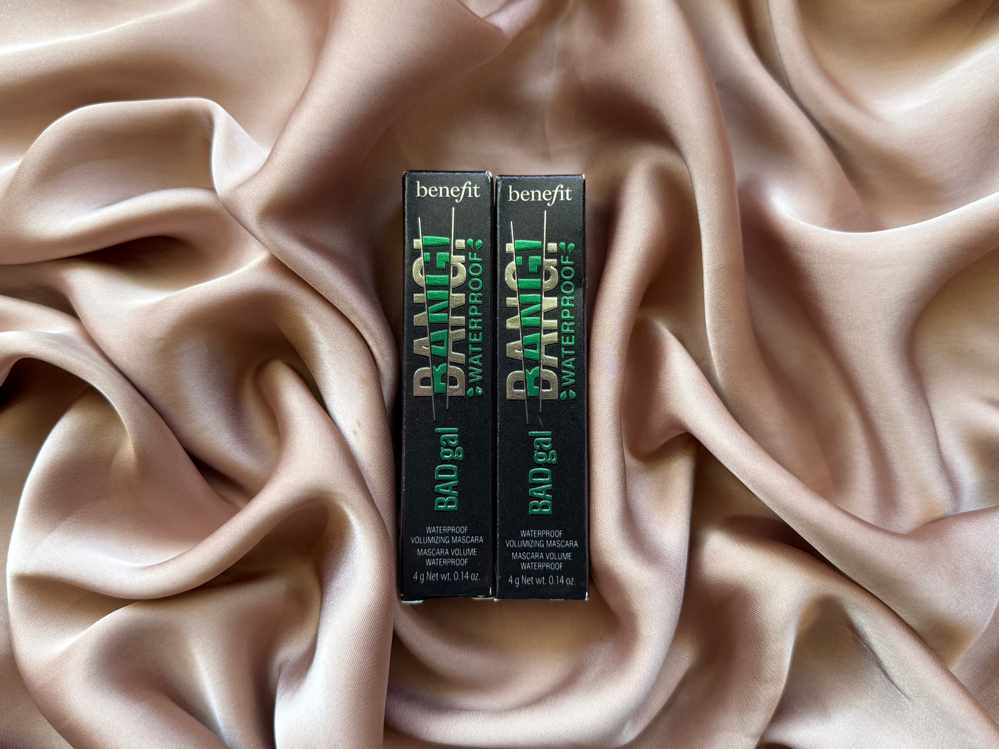 Benefit Cosmetics 
Mini BADgal BANG! Volumizing Waterproof Mascara