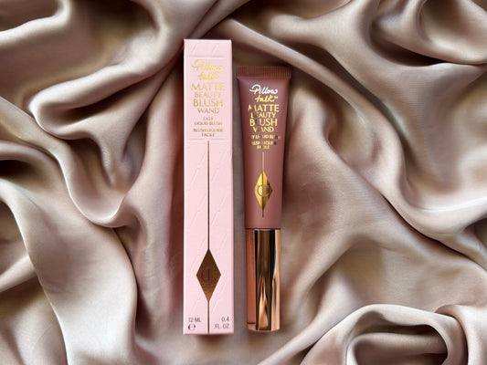 Charlotte Tilbury 
Matte Beauty Blush Wand