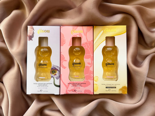 Gisou 
Mini Honey Infused Hair Perfume