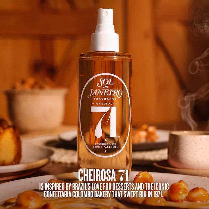 Sol de Janeiro 
Cheirosa 71 Hair & Body Perfume Mist