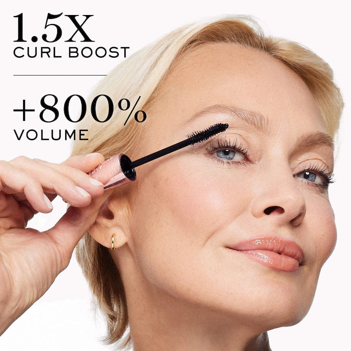 Lancôme 
Lash Idôle Curl Goddess Curling & Volumizing Mascara