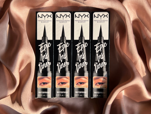 NYX EPIC INK WATERPROOF LIQUID EYELINER