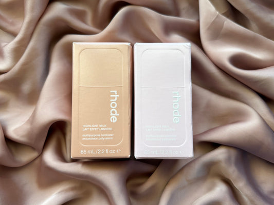 rhode 
Highlight Milk Multipurpose Luminizer