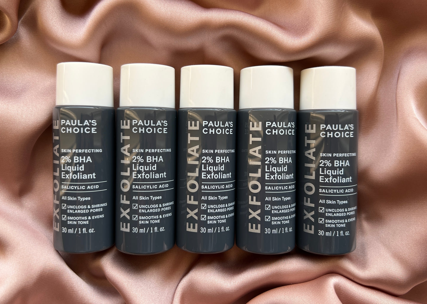 Paula's Choice 
Mini Skin Perfecting 2% BHA Liquid Exfoliant for Clear Skin