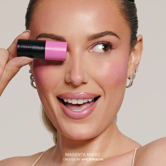 NUDESTIX 
Nudies Matte Blush + Glow Core