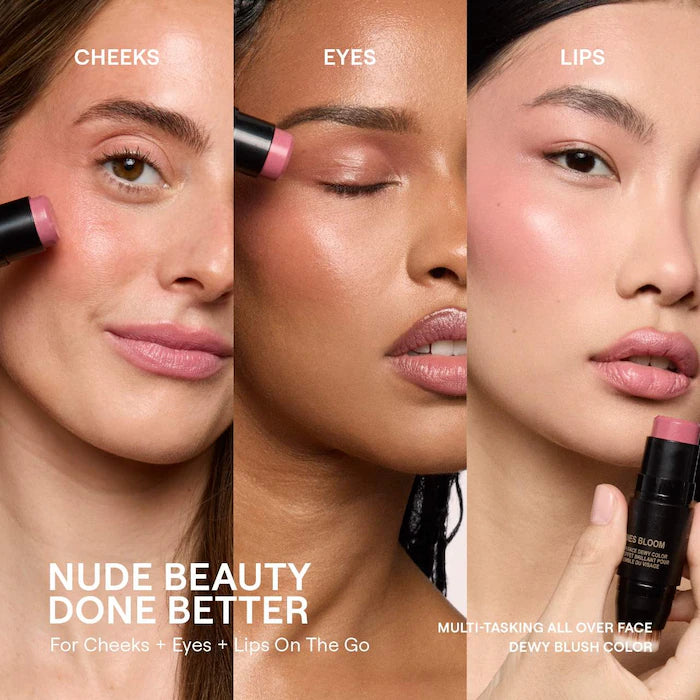 NUDESTIX 
Nudies Cream Blush Stick