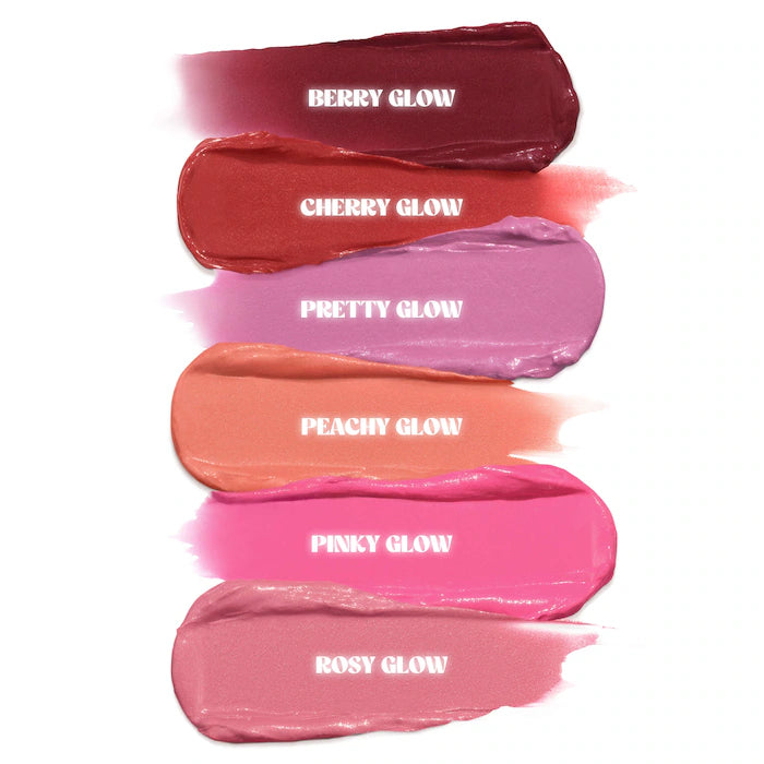 Charlotte Tilbury 
Mini Unreal Lip + Cheek Glow Blush Stick with Hyaluronic Acid