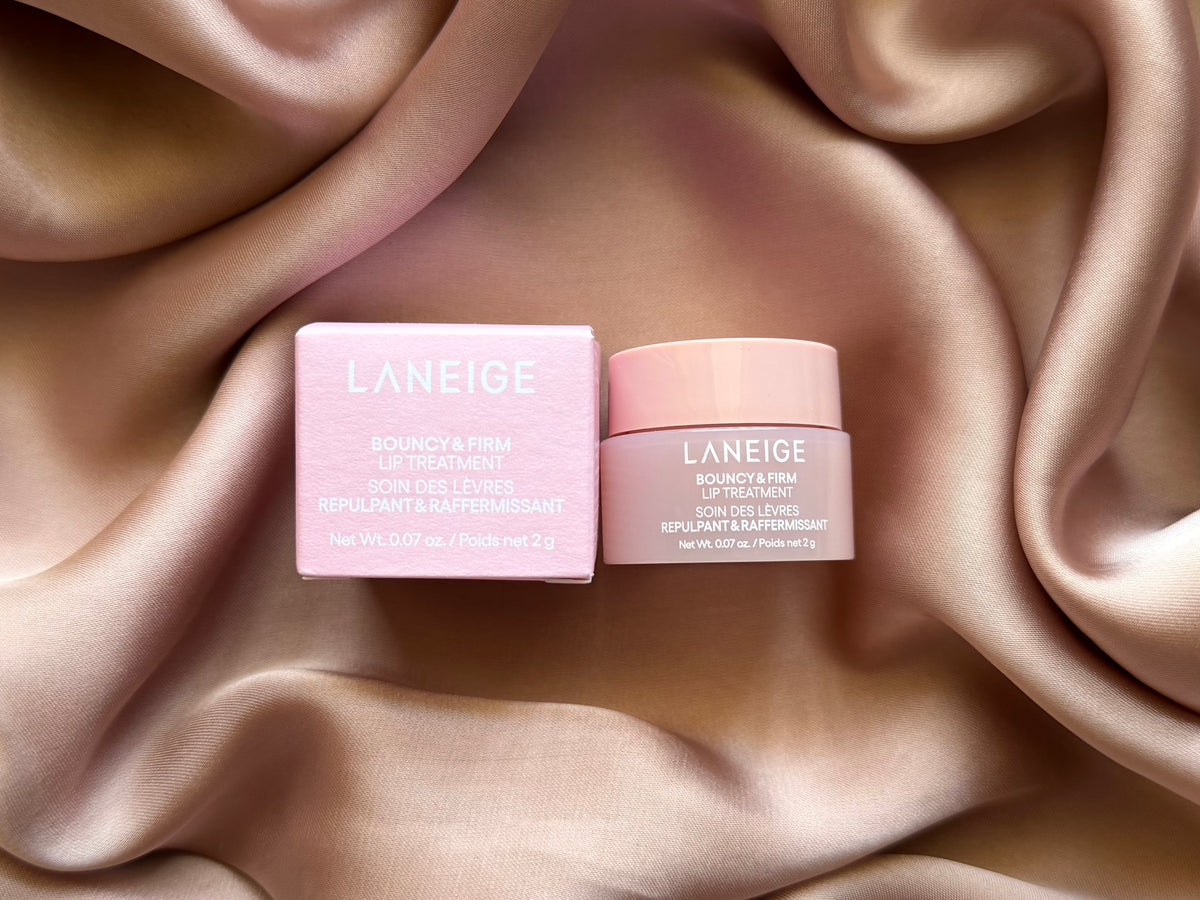 LANEIGE 
Bouncy & Firm Plumping Lip Treatment