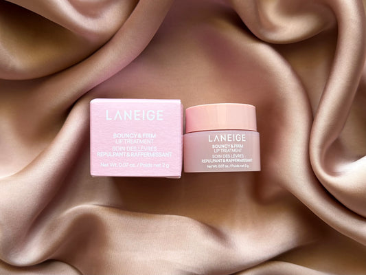 LANEIGE 
Bouncy & Firm Plumping Lip Treatment