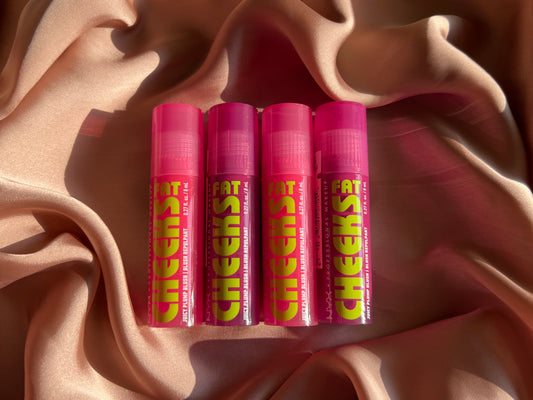 NYX FAT CHEEKS JUICY LIQUID BLUSH