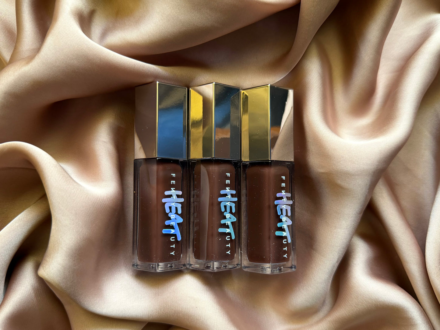 Fenty Beauty by Rihanna
Fenty's Most Want'd: 3-Piece Lip, Face + Eye Kit