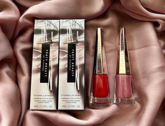 Fenty Beauty by Rihanna 
Stunna Lip Paint Longwear Fluid Lip Color