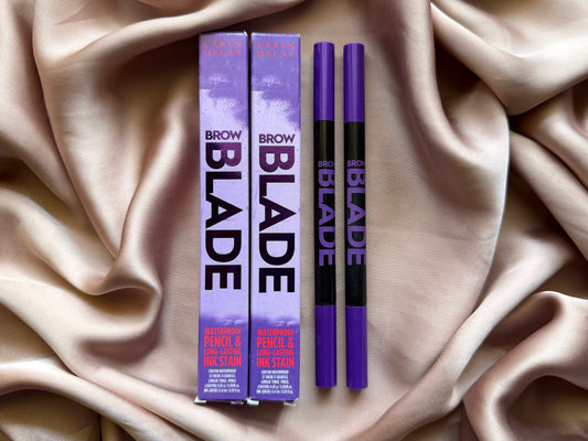 Urban Decay 
Brow Blade 2-in-1 Eyebrow Pen + Waterproof Pencil