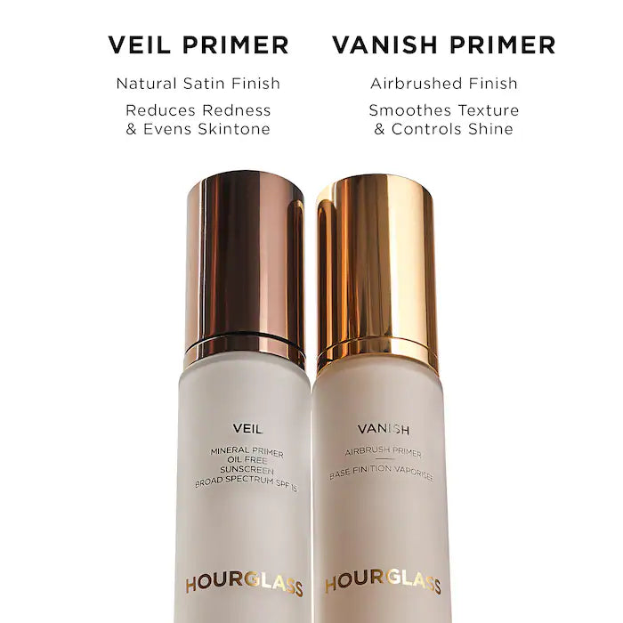 Hourglass 
Vanish Airbrush Primer