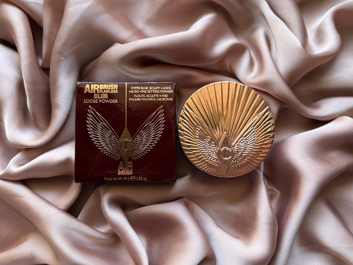 Charlotte Tilbury 
Airbrush Flawless Blur Loose Setting Powder