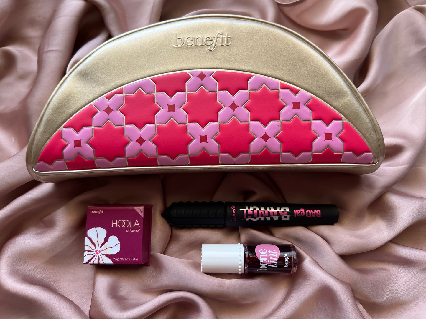 Benefit Once Upon A Beauty Moon Set