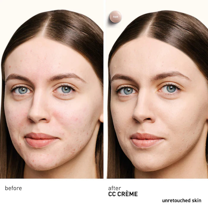 Erborian 
CC Cream Color-Corrector for Natural Luminous Finish with Korean Centella Asiatica Extract