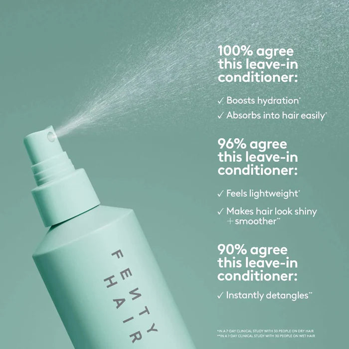 Fenty Beauty by Rihanna 
The Water Boi Reparative Leave-In Conditioner