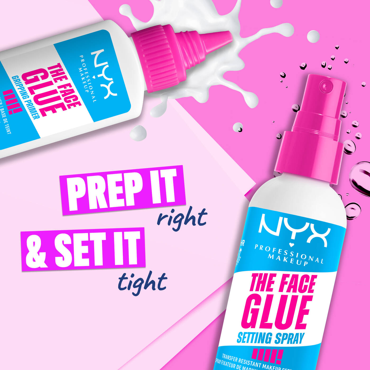 NYX FACE GLUE GRIPPING PRIMER