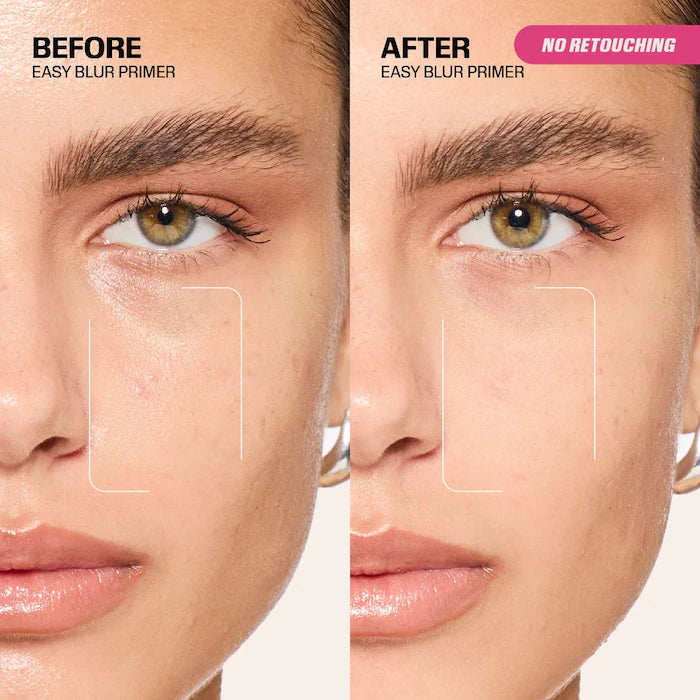 HUDA BEAUTY 
Easy Blur Silicone-Free Smoothing & Pore-Minimizing Primer