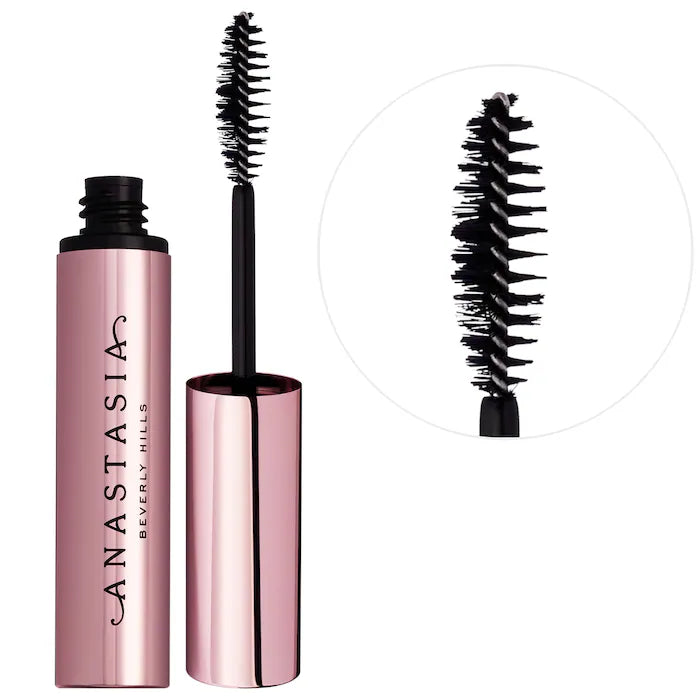 Anastasia Beverly Hills 
Clear Brow Gel Flexible Medium-Hold Eyebrow Setter (without packaging)