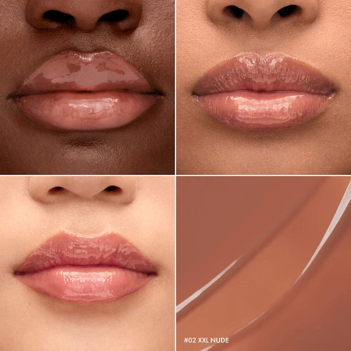 SEPHORA COLLECTION 
Outrageous Plump Hydrating Lip Gloss