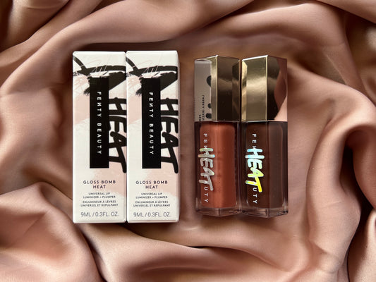FENTY BEAUTY Gloss Bomb Heat Universal Lip Luminizer+ Plumper