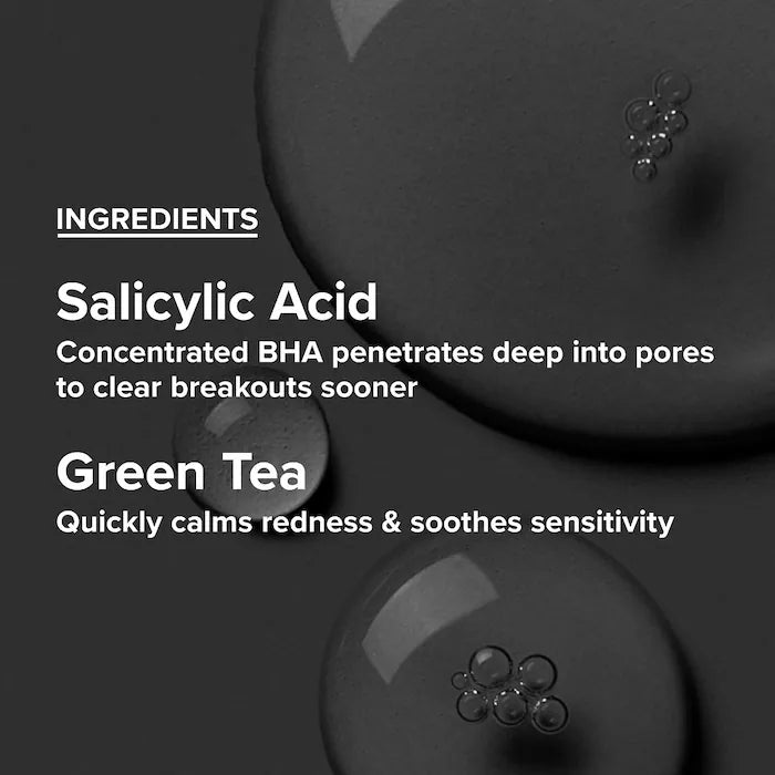 Paula's Choice 
Mini Skin Perfecting 2% BHA Liquid Exfoliant for Clear Skin