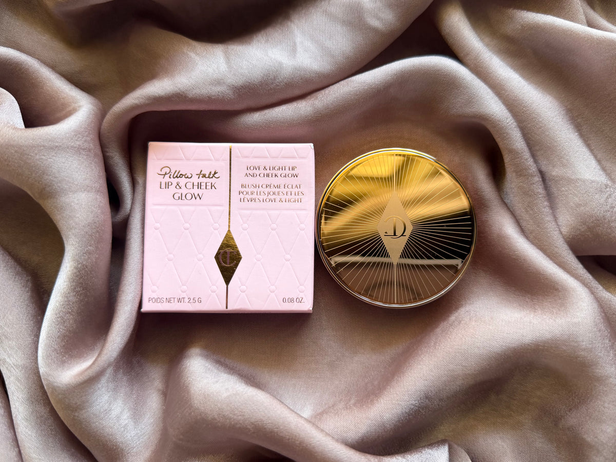 CHARLOTTE TILBURY
Lip and Cheek Glow