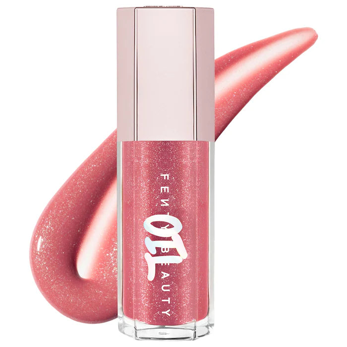 Fenty Beauty by Rihanna 
Gloss Bomb Oil Luminizing Lip Oil 'N Gloss