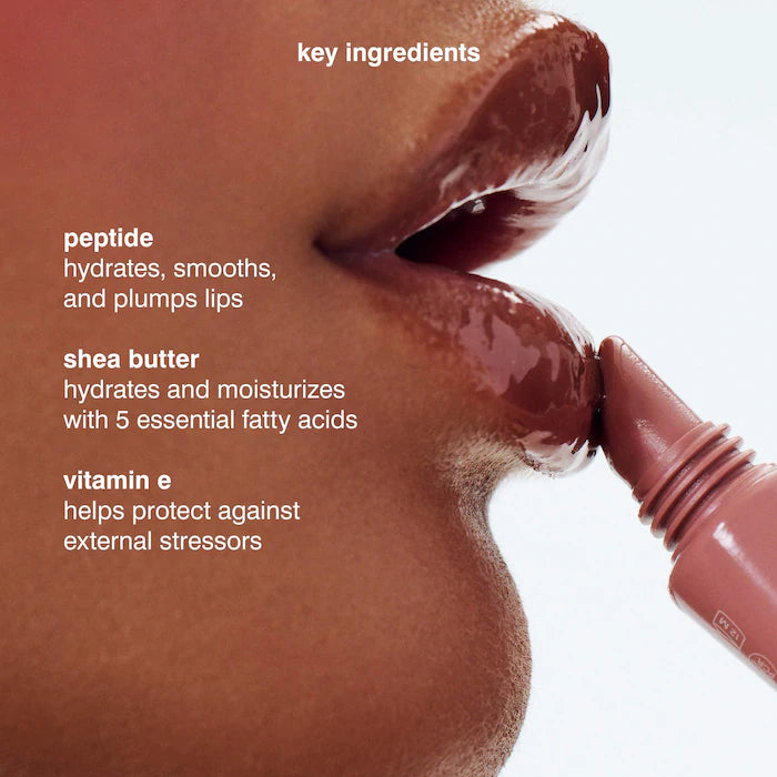 rhode 
Peptide Lip Tint Nourishing Glaze